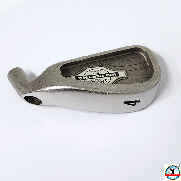 Callaway Other - Callaway Big Bertha X-12 Single 4 Iron - Head Only RH Good